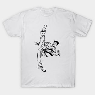 Taekwon-do! T-Shirt